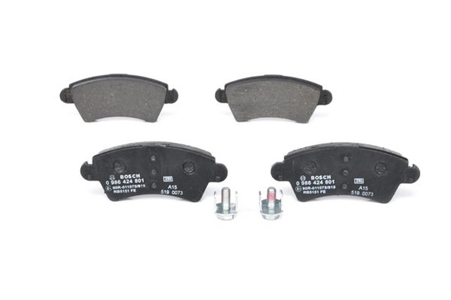 ON FREN BALATASI P206 1.6 16V GTI CC 00 306 94/01 XSARA 97/00