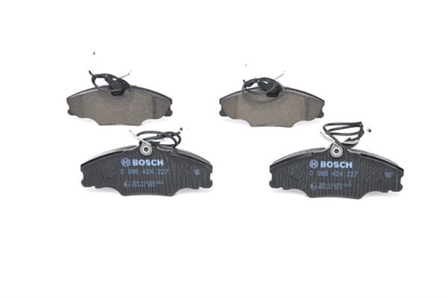 ON BALATA FISLI P406 1.6 1.8 95/10.04 XANTIA XM 0986TB2296