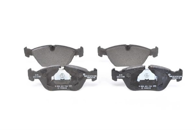 ON BALATA VOLVO 850 2.0 - 2.3 91 - 96 S70 97 - 00 V70 97 - 00 - C70 2.0T 97 - 05 0986TB2248