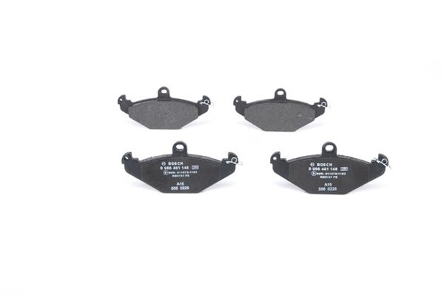 ARKA BALATA R21 86 - 94 LGN 93 - 01 SAFRANE 92 - 01 ESPACE 96 - 02 0986TB2192