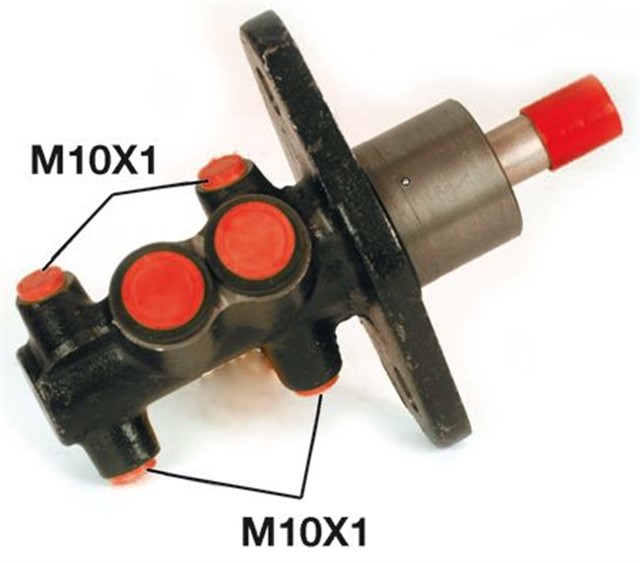 ANA MERKEZI NISSAN MICRA II K11 1.3I 16V - 1.4I 16V - 1.5D ABS SIZ 23.8MM