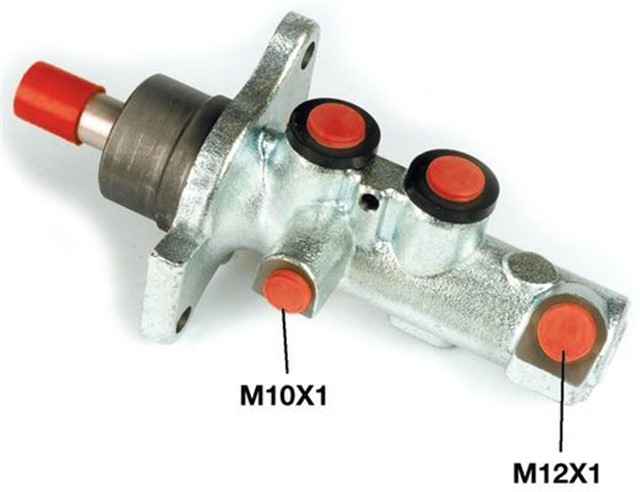 ANA MERKEZI ASTRA H 1.4 - 1.6 - 1.6T - 1.8 - 2.0T 04 25.4MM