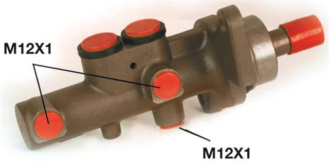 ANA MERKEZI C2 1.4 - 1.4 16V - 1.6 03 C3 1.4I - 1.4I 16V 03 22.2MM