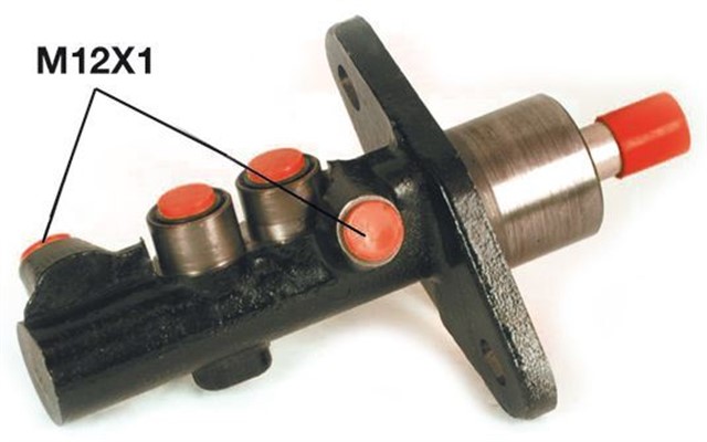 ANA MERKEZI FIESTA 1.3I 95 - 02 22.2MM