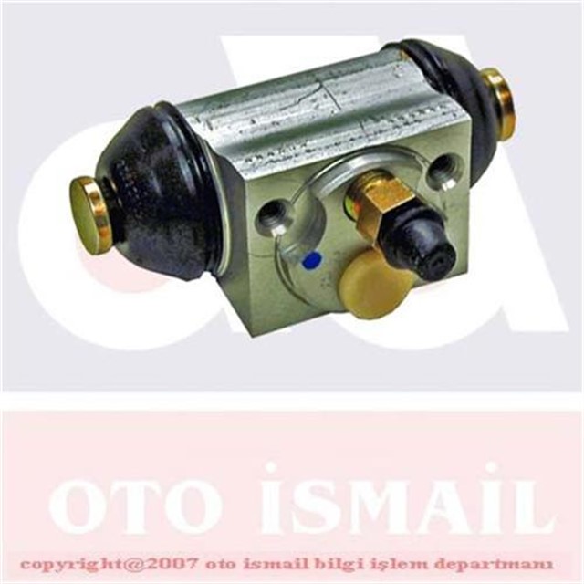 FREN SILINDIRI ARKA MERCEDES A - CLASS W168 97 04