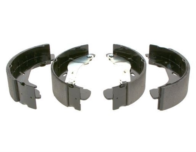 ARKA PABUC BALATA TRANSIT V184 2.3 2.4DI 2.4TDE 2.4TDCI 00 - 5.06 280X64