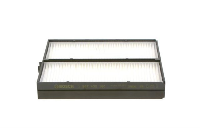 KABIN FILTRESI HYUNDAI SANTAFE I 2.4 16V 136HP 01 - 06 1987432160