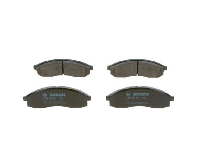 ON BALATA MITSUBISHI L200 2.0 2.4 2.5D 2.5TD 01 - 07 NISSAN MAXIMA QX 95 - 00 GDB3327