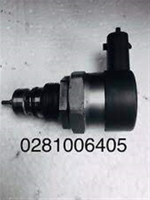 BASINC KONTROL VALFI CR/DRV - U S K/30S