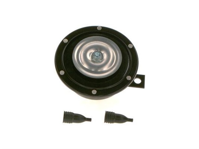 KORNA. 12V. 60 W. 300 HZ. CAP 125 MM. 115DB A