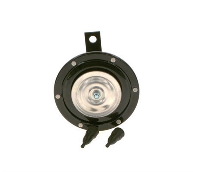 KORNA. 12V. 60 W. 375 HZ. CAP 125 MM. 115DB A