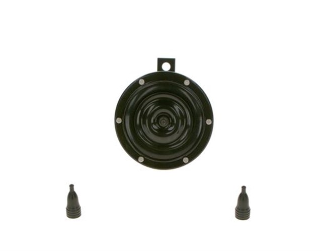 KORNA. 24V. 60 W. 375 HZ. CAP 125 MM. 117DB A