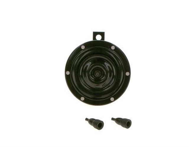 KORNA. 24V. 60 W. 375 HZ. CAP 125 MM. 117DB A