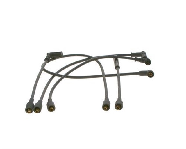 BUJI KABLOSU SILIKON SET B 792