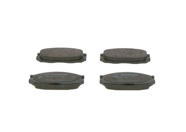 DISK BALATA - ARKA - WVA 21119 - 127.8X50.5X19 MM - 
