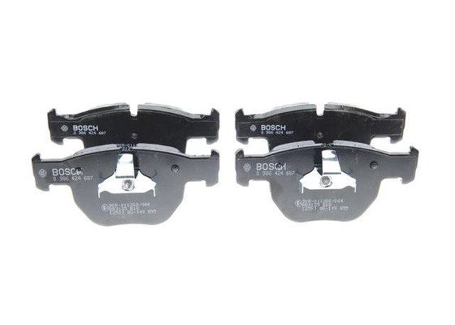 ON BALATA LANDROVER RANGE ROVER III 3.0D 2002 - 2012 3.6D 2006 - 2012 4.2 2005 - 2012 4.4 2002 - 2012