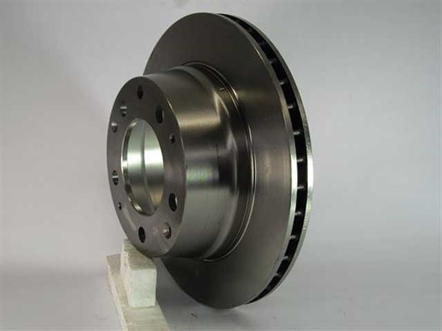 FREN DISKI. ARKA. 290 /24 - 22.6 MM . HAVA KANALLI. KAPLAMALI. YUKSEK KARBON ALASIMLI