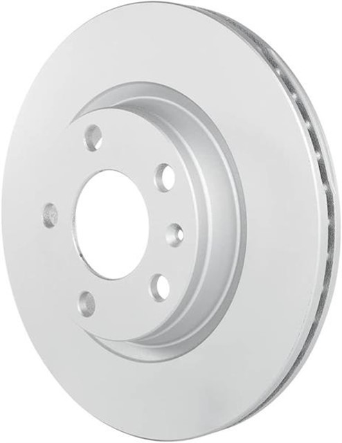 FREN DISKI ON 280 /22 - 20 MM HAVA KANALLI KAPLAMALI YUKSEK KARBON ALASIMLI