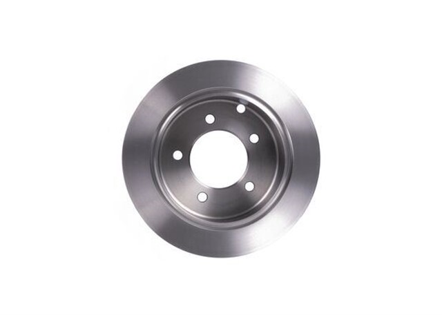 FREN DISKI. ARKA. 261.8 MM / 1.2 - 8.4 MM YUKSEK KARBON ALASIMLI