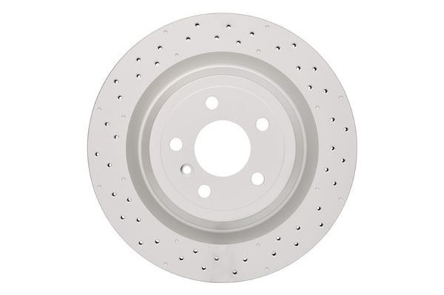 FREN DISKI ARKA MERCEDES X166 W166