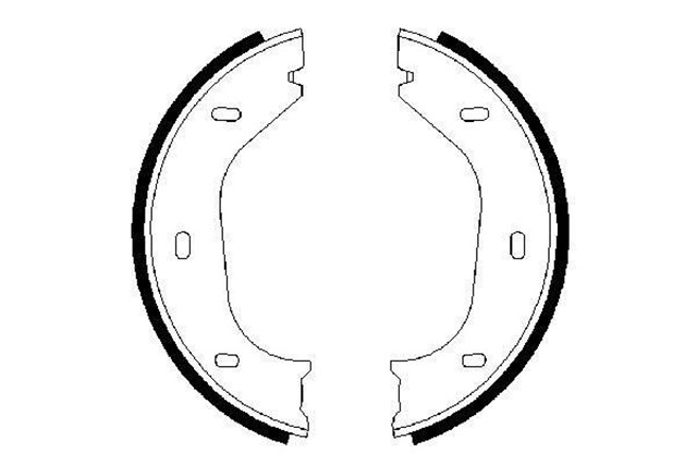 EL FREN BALATASI BMW E30 E24