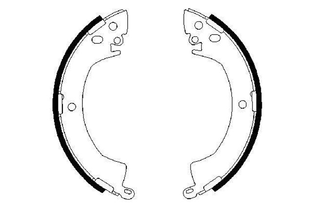 PABUCLU FREN BALATASI