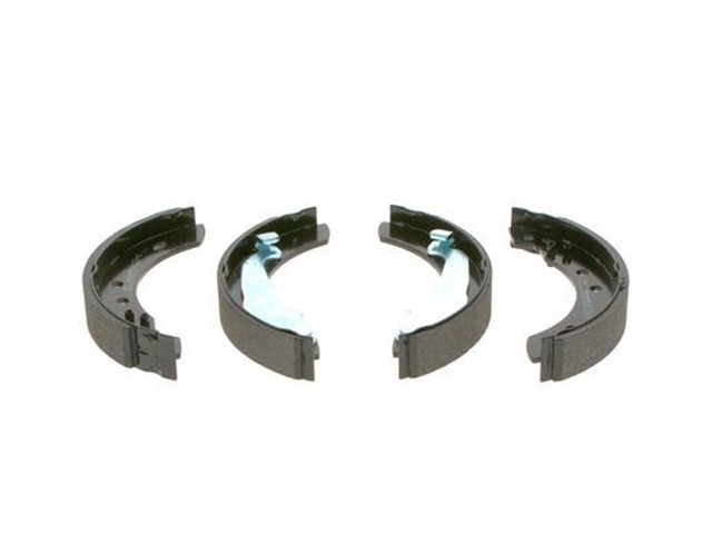 PABUCLU FREN BALATASI 180X27 MM