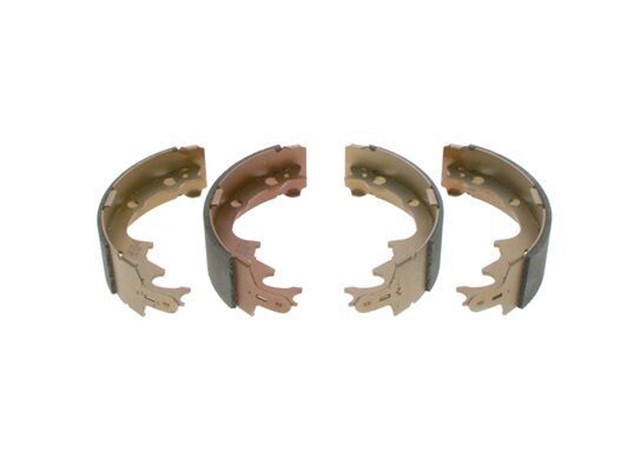 PABUCLU FREN BALATASI 228.6X65.50 MM