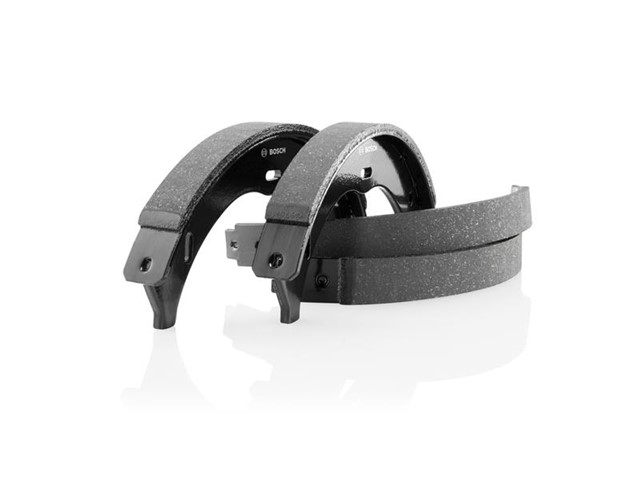 FREN BALATASI ARKA PARK FRENI MERCEDES W124 W210 W140 W220 R170 YAYLI