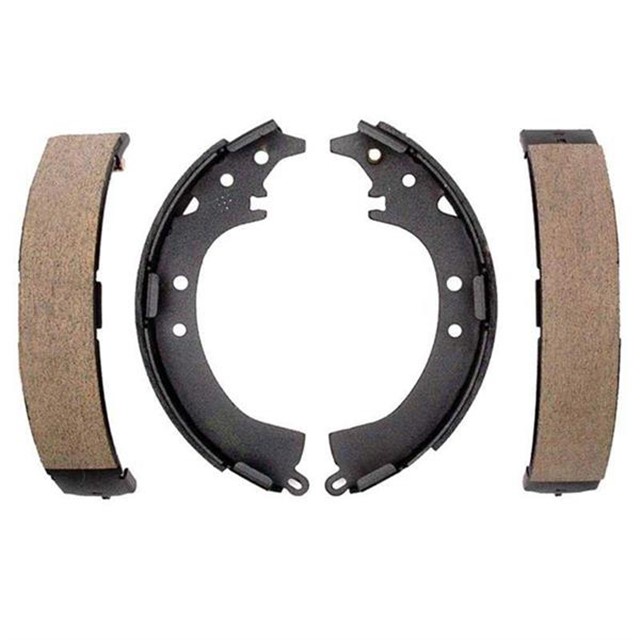 PABUCLU FREN BALATASI 230X42 MM