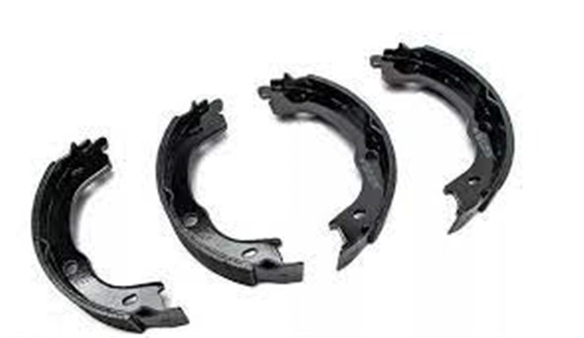 PABUCLU FREN BALATASI 190X40 MM