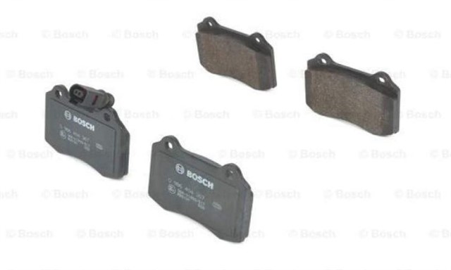 DISK BALATA - ON - WVA 21382 - 109.7X69.3X17.8 MM - IKAZ KABLOLU