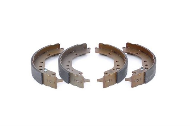 PABUCLU FREN BALATASI 228.6X36 MM