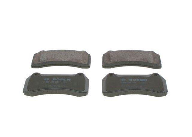 DISK BALATA - ON - WVA 23853 - 144.8X75.5X16.0 MM