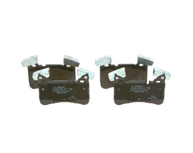 FREN BALATASI ARKA MERCEDES AMG W204 S204 C204 C219 W211 W212 S212 R230