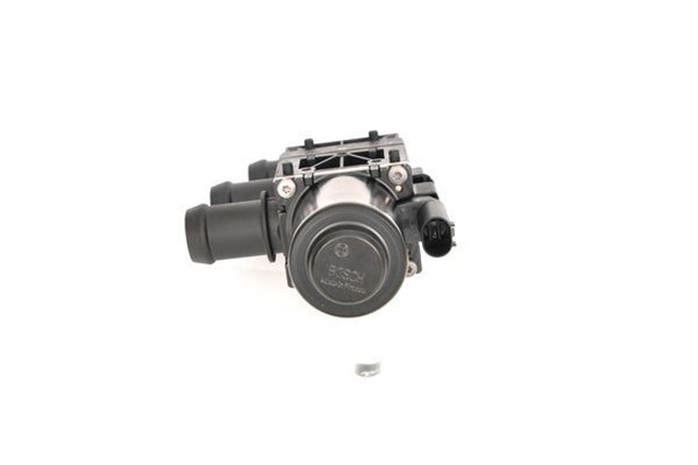 SOLENOID VALVE