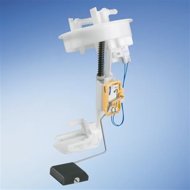 SEVIYE SENSORU FSM - D.0 - SI