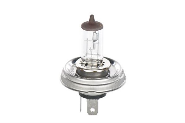AMPUL - PURE LIGHT - 12 V - R2 HALOGEN - 45/40 W - P45T R2 HALOGEN