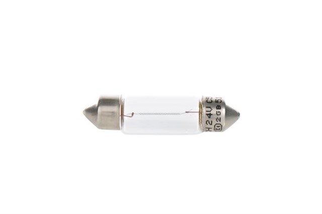 AMPUL - TRUCKLIGHT - 24 V - C5W - 5 W - SV8.5 - 8 C5W