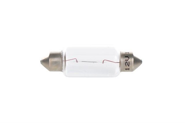 AMPUL - PURE LIGHT - 12 V - - - 15 W - SV8.5 - 8