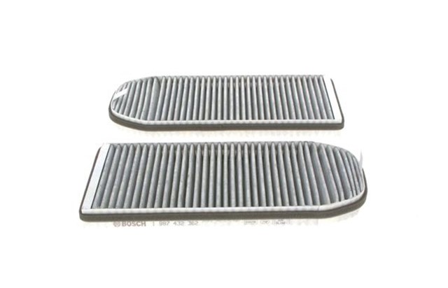 AKTIF KARBONLU KABIN FILTRESI