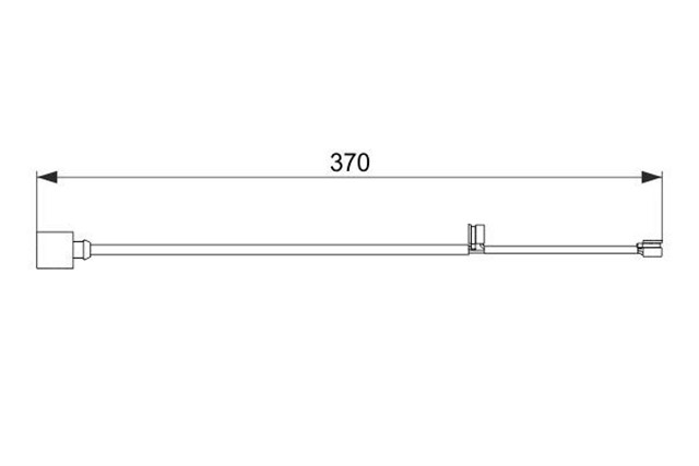 DISK BALATA IKAZ KABLOSU