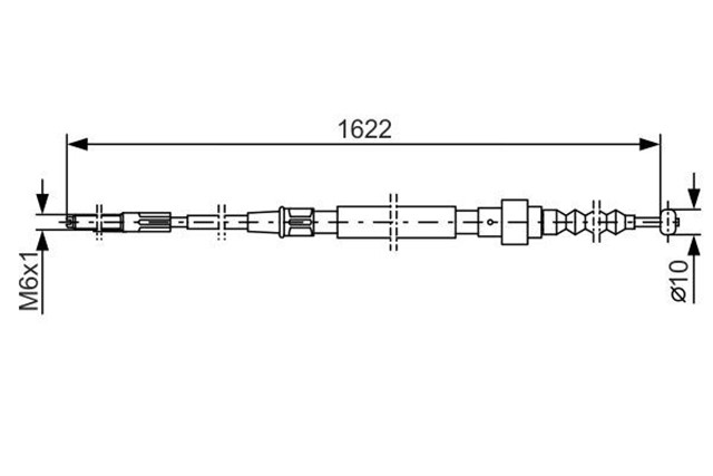 FREN TELI. 1622 MM