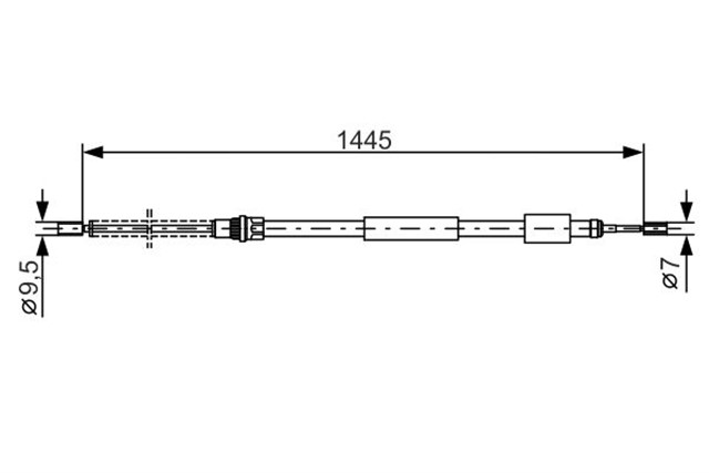 FREN TELI. 1467 MM
