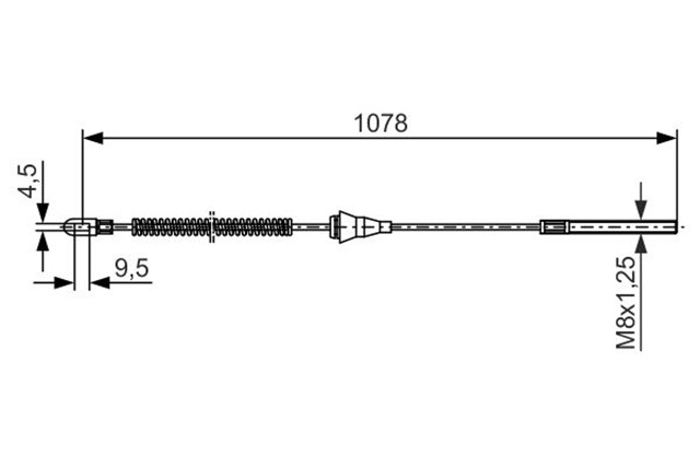 FREN TELI. 1078 MM