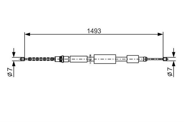 FREN TELI. 1493 MM
