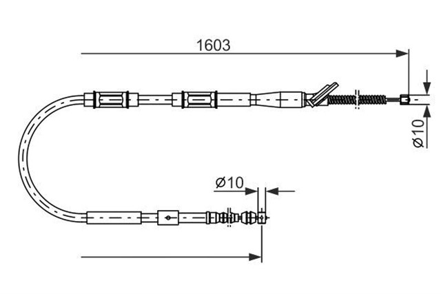 FREN TELI. 1602 MM