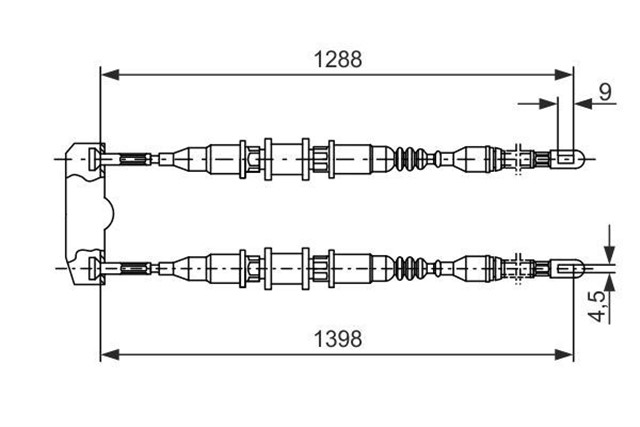 FREN TELI. 1398 MM