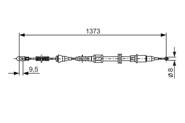 FREN TELI. 1373 MM