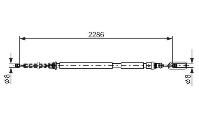 FREN TELI. 2286 MM